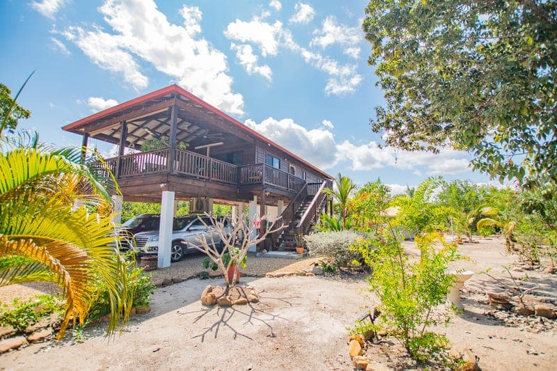 caribbean way, Placencia, Stann Creek District