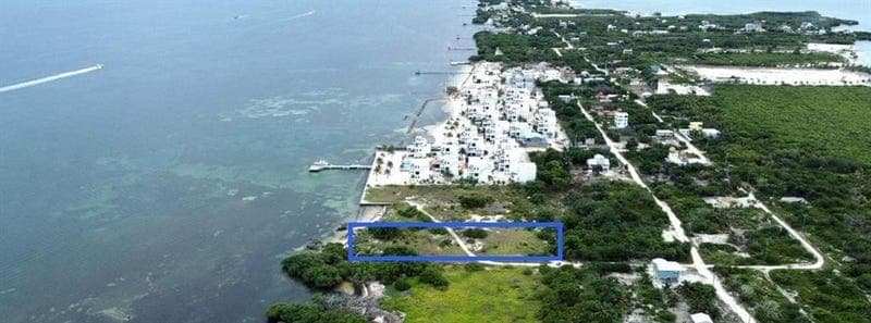 N Caye Caulker, Caye caulker, Belize District