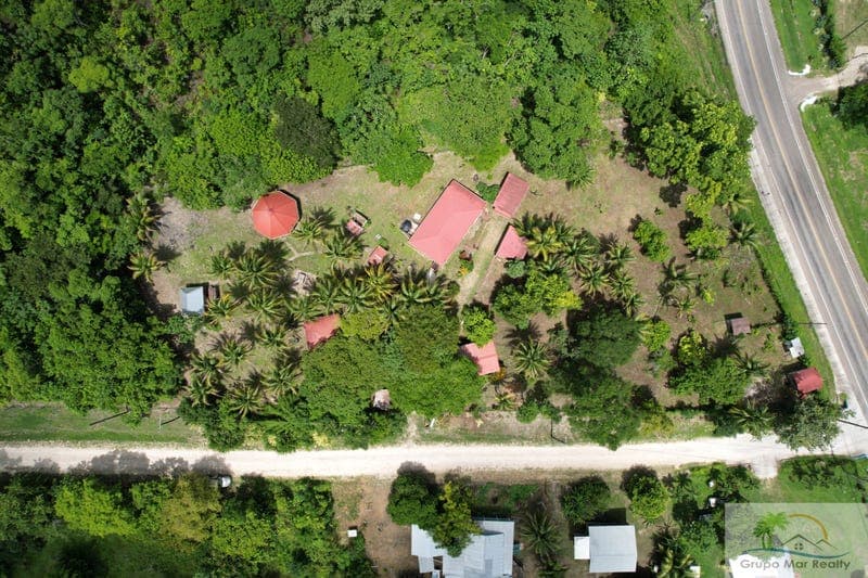George Price Highway, Santa Elena, Cayo District