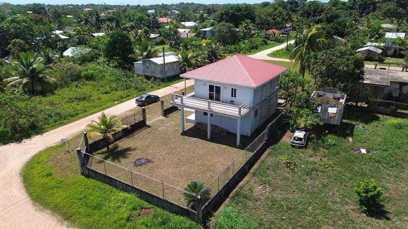 Sun Flower Street, Corner, Punta Gorda, Toledo District, Punta Gorda, Toledo District