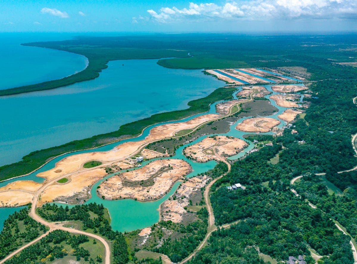 Sapodilla Ridge, Placencia, Stann Creek District, Placencia, Stann Creek District