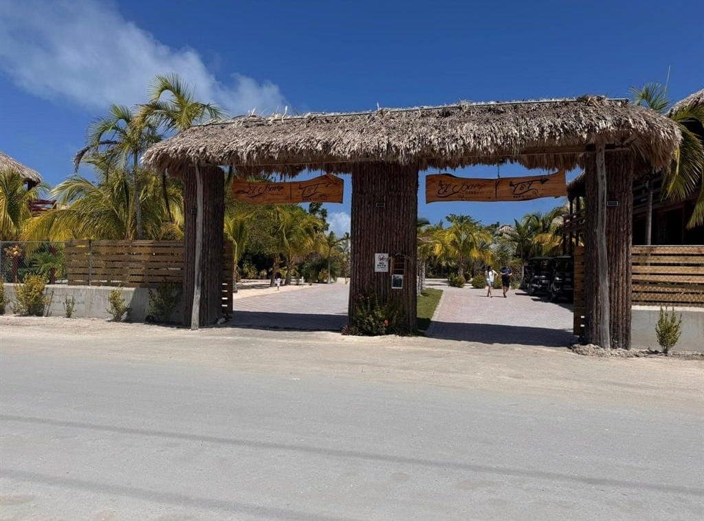Caye Caulker, Belize District Apartment for Sale