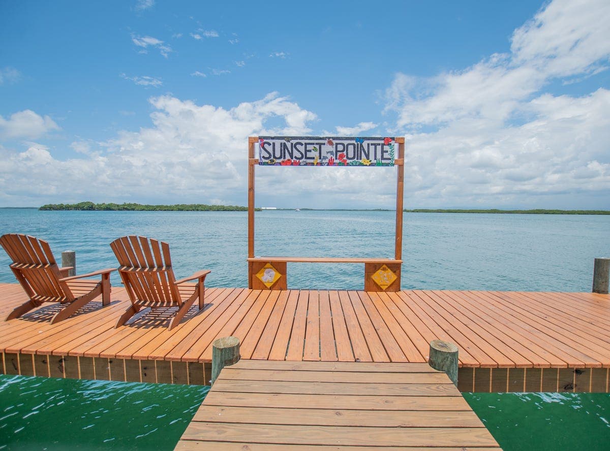 Placencia Village, Placencia, Stann Creek District