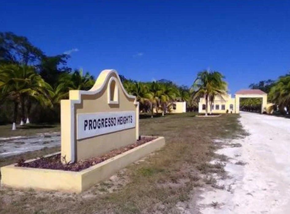 Progresso Heights, Progresso, Corozal District