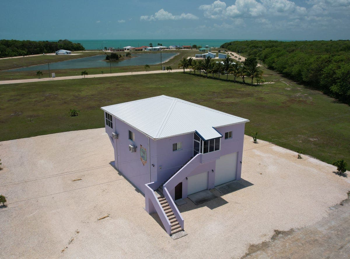 49 consejo Landings, Consejo, Corozal District