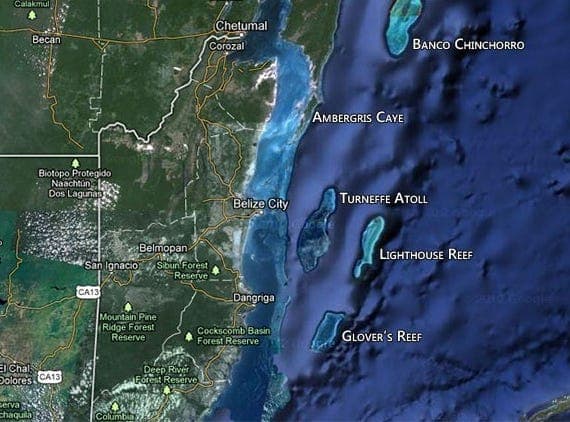 Belize City, Belize City, Belize District, Belize City, Belize City