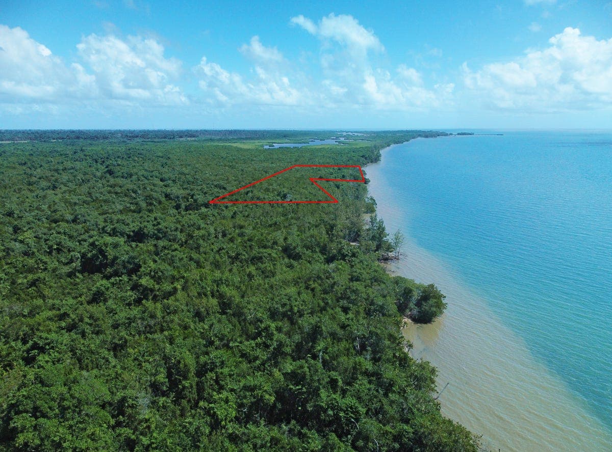 Commerce Bight Area, Dangriga, Stann Creek District, Dangriga, Stann Creek District