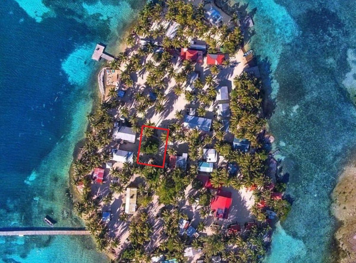 Tobacco Caye, Dangriga, Stann Creek District, Dangriga, Stann Creek District