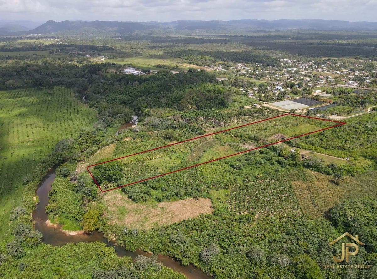 Hope Creek, Stann Creek District Land/Development for Sale