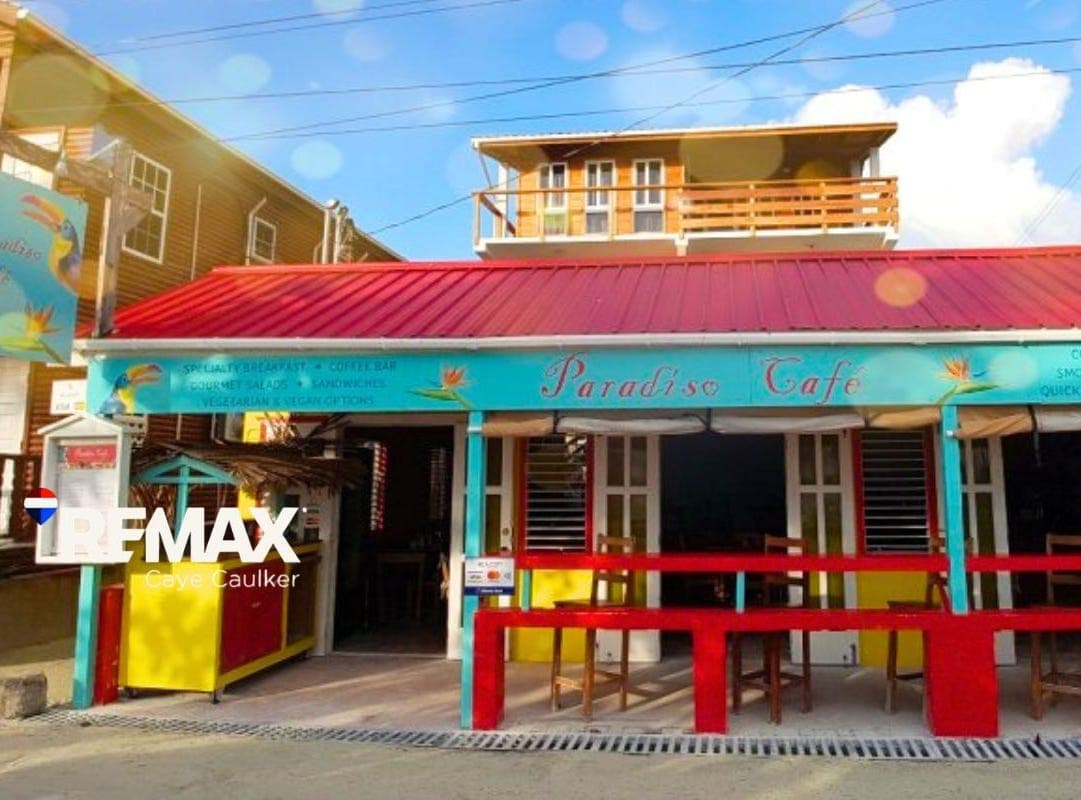Avenida Hicaco, Caye Caulker Village, Caye Caulker, Belize District, Caye Caulker, Belize District Industrial/Warehouse for Sale