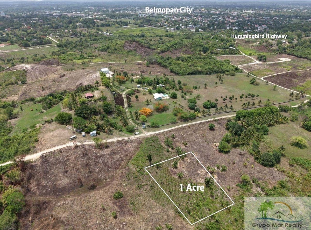 66G8+VF, Belmopan, Cayo District Land/Development for Sale