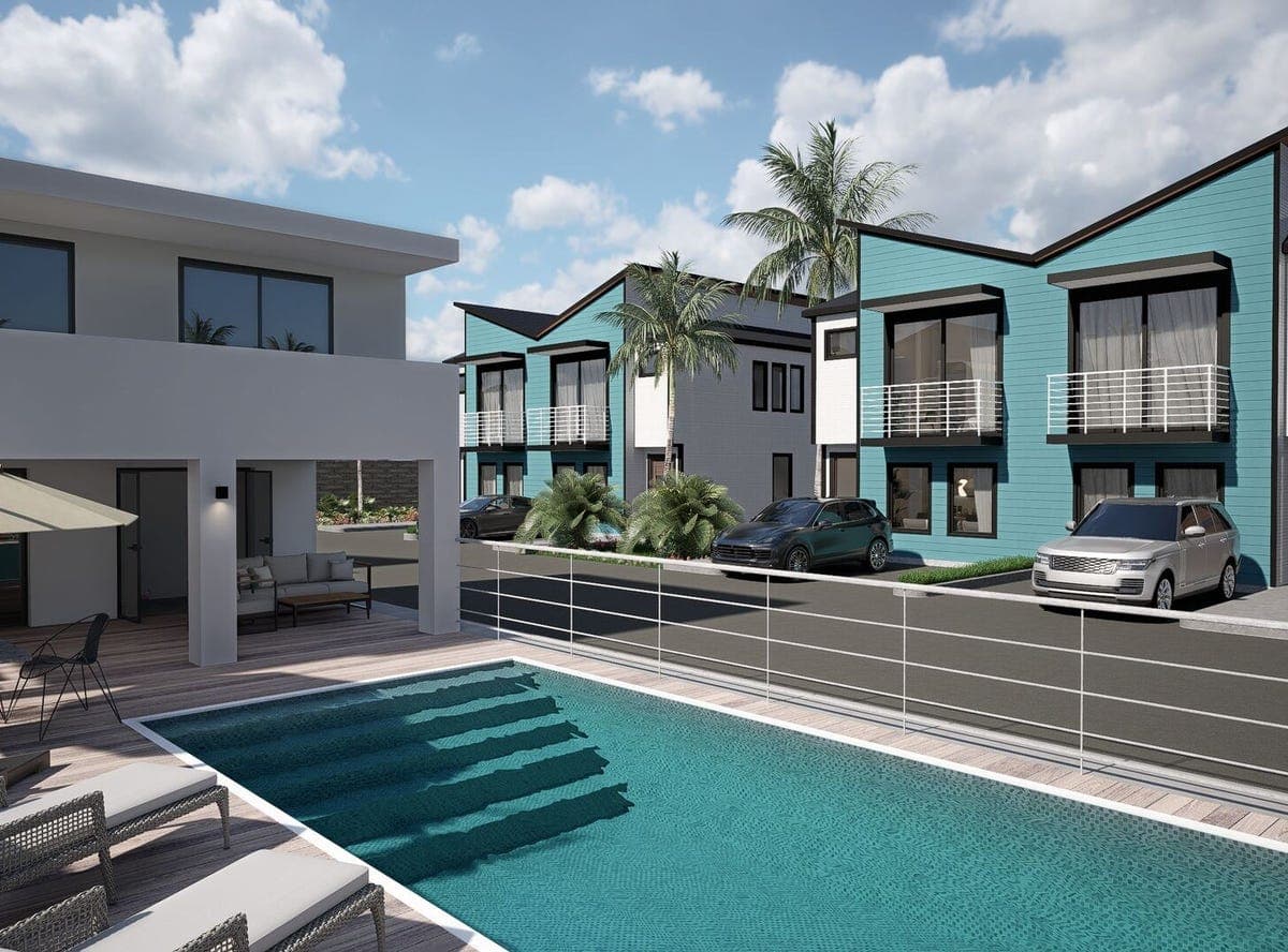 Lot 4 Block 36 Nautilus, Placencia, Stann Creek District