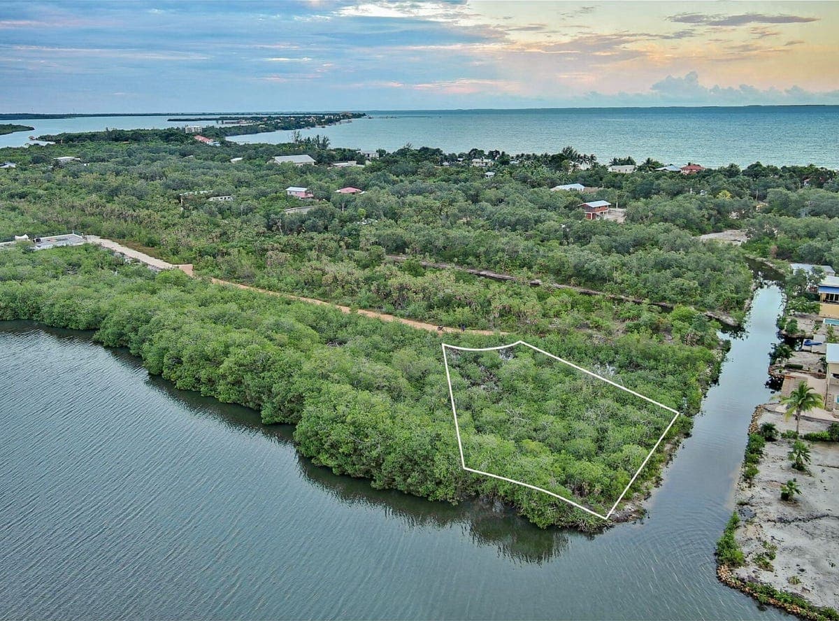1117 Parcel, Placencia, Stann Creek District Land/Development for Sale