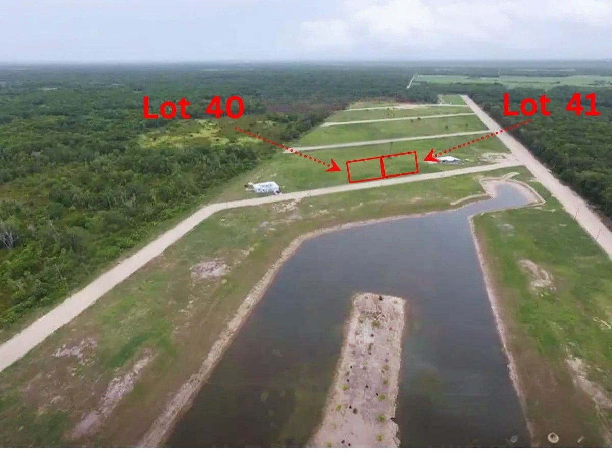 41 Lot Consejo Landings, Consejo, Corozal District Land/Development for Sale