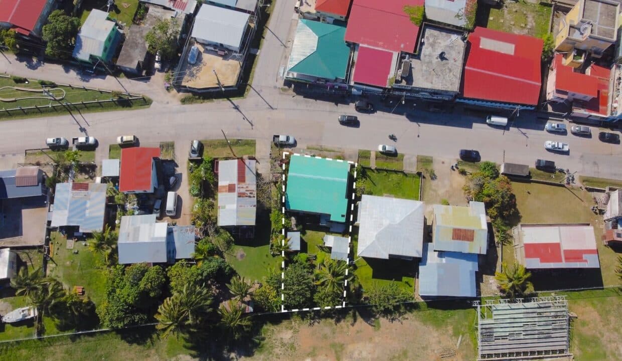 Residential / Income Generating Property on Baymen Ave, Belize City