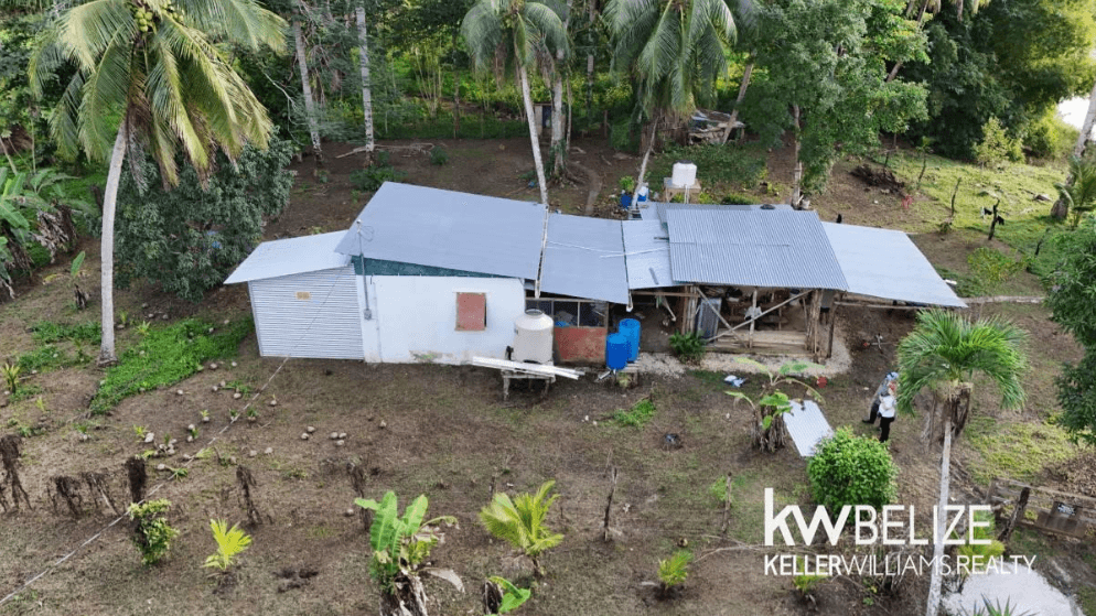 Spectacular Riverfront Property on Belize River