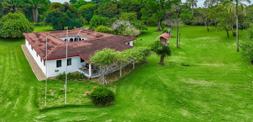 Stunning 14.333 Acres Riverfront Property on the Sittee River