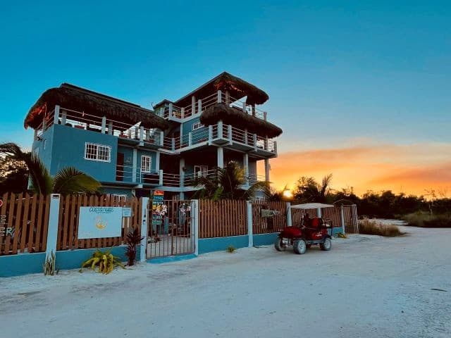 Successful Eco Multi-Rental Property – Caye Caulker, South Island