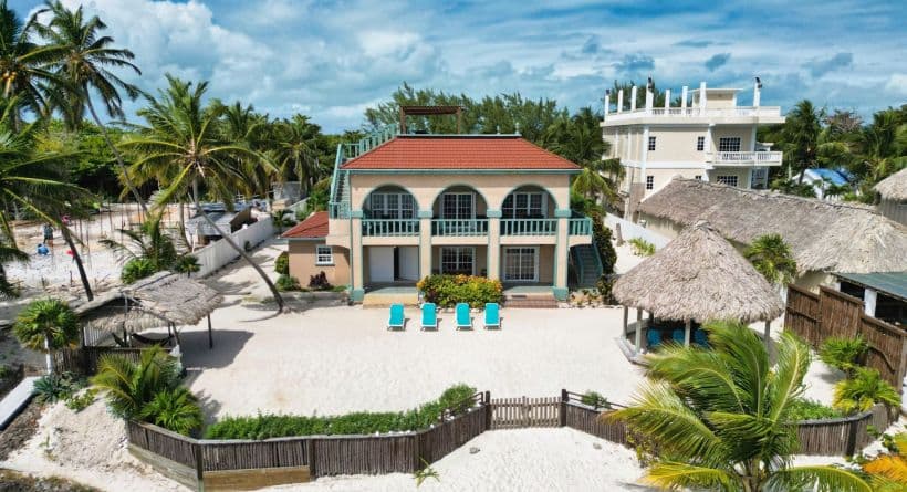 Beachfront Estate In Mata Grande - New Listing!