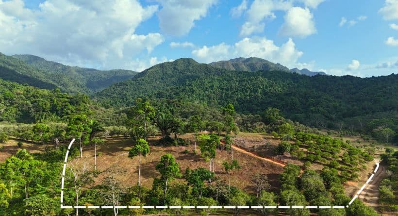 Itzamná Hills Lot 7, Panoramic Sleeping Giant Views, 2.24 Acres with Eco-Park