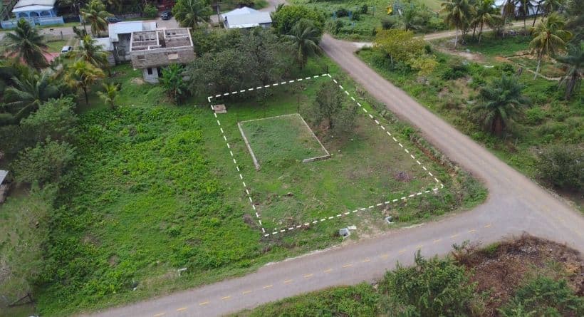 Large Corner Lot With Foundation Roaring Creek Village