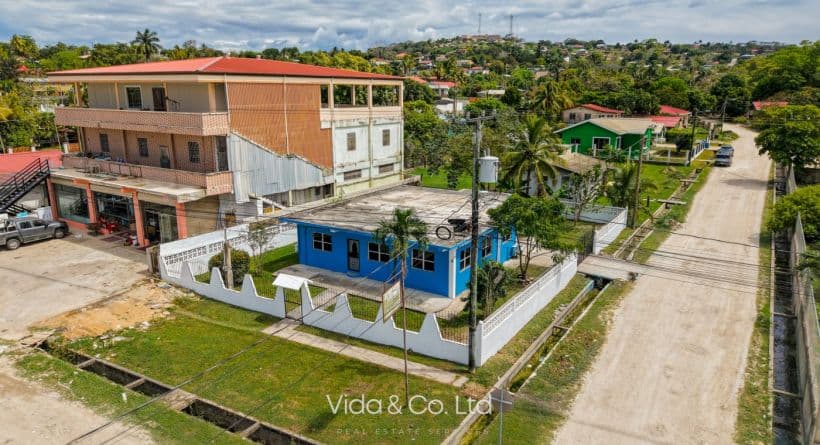 Prime Residential or Commercial Rental in San Ignacio, Belize