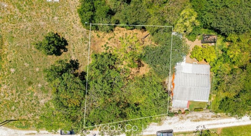San Ignacio Belize Land for Sale Near Cahal Pech Maya Vista Area