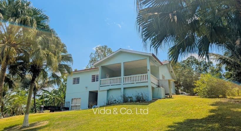 Tropical Micro-Homestead with Income-Generating Cabana for sale in San Ignacio