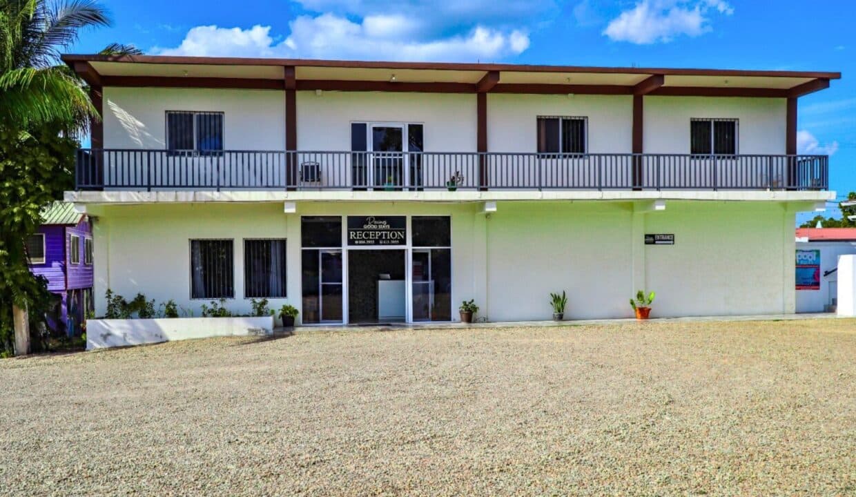 Turnkey Hotel for Sale in San Ignacio, Belize – Fully Furnished, Modern & Income-Ready