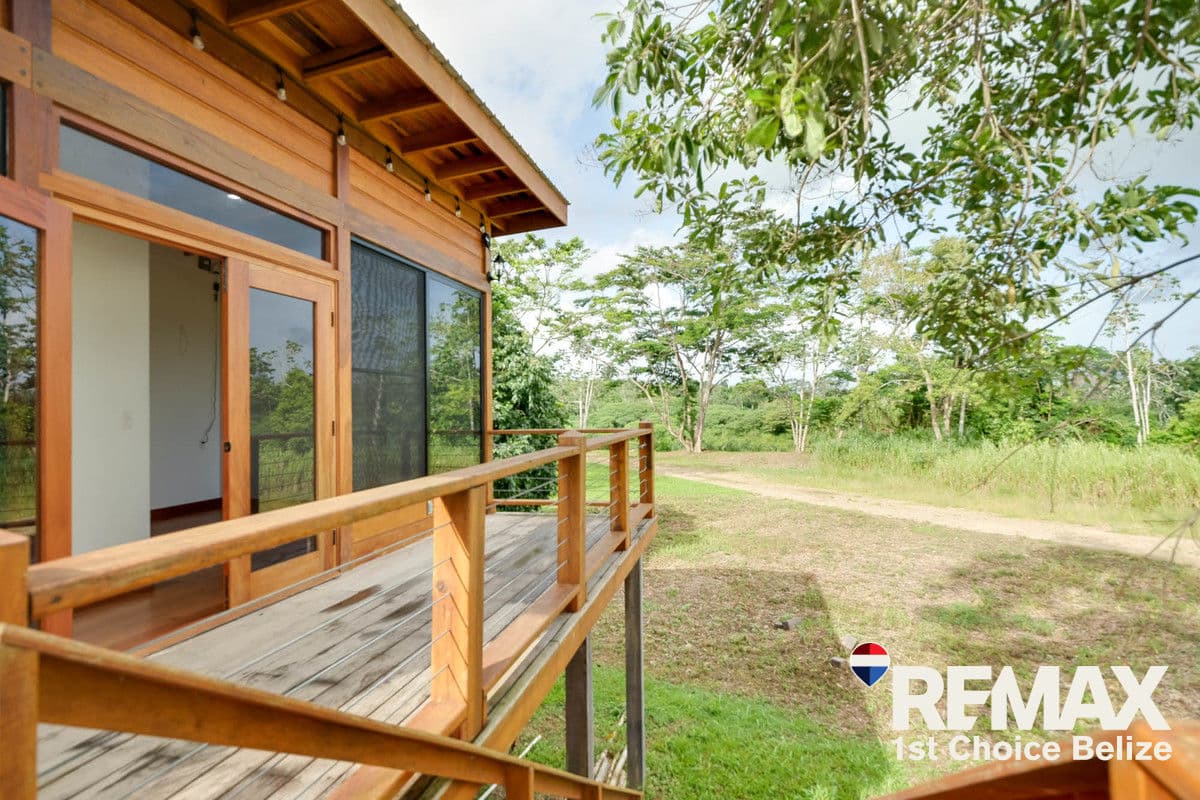 Uncover Your Nature Retreat at Swasey River Jungle Lodge