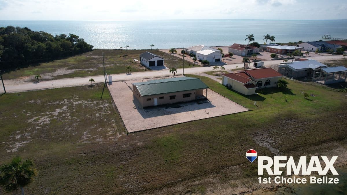 Waterview 2/2 ICF Home in Consejo Landings, Ready to Finish
