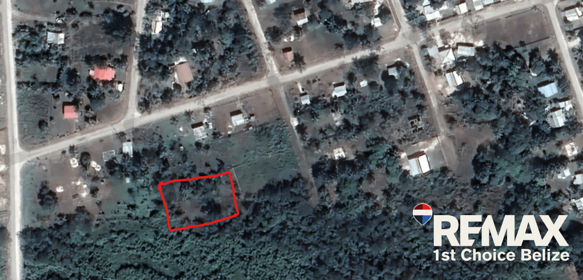Your Future Starts Here - A Spacious Lot in Carmelita, Orange Walk District