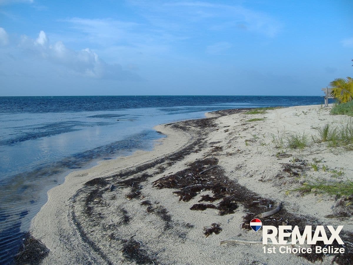 Your own Beach lot on a remote Island