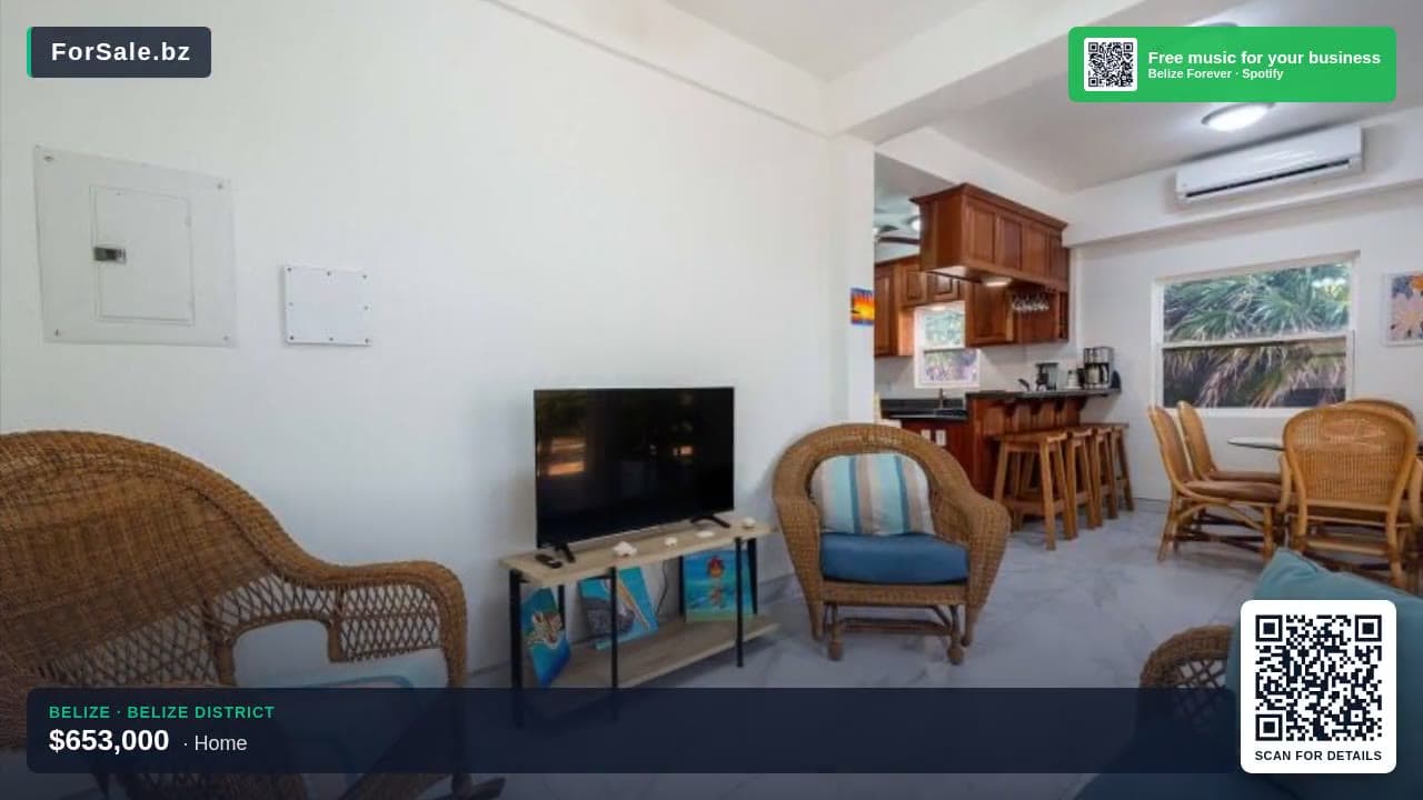 Video tour of Casita De Sueños Beachfront Home - Recently Reduced!