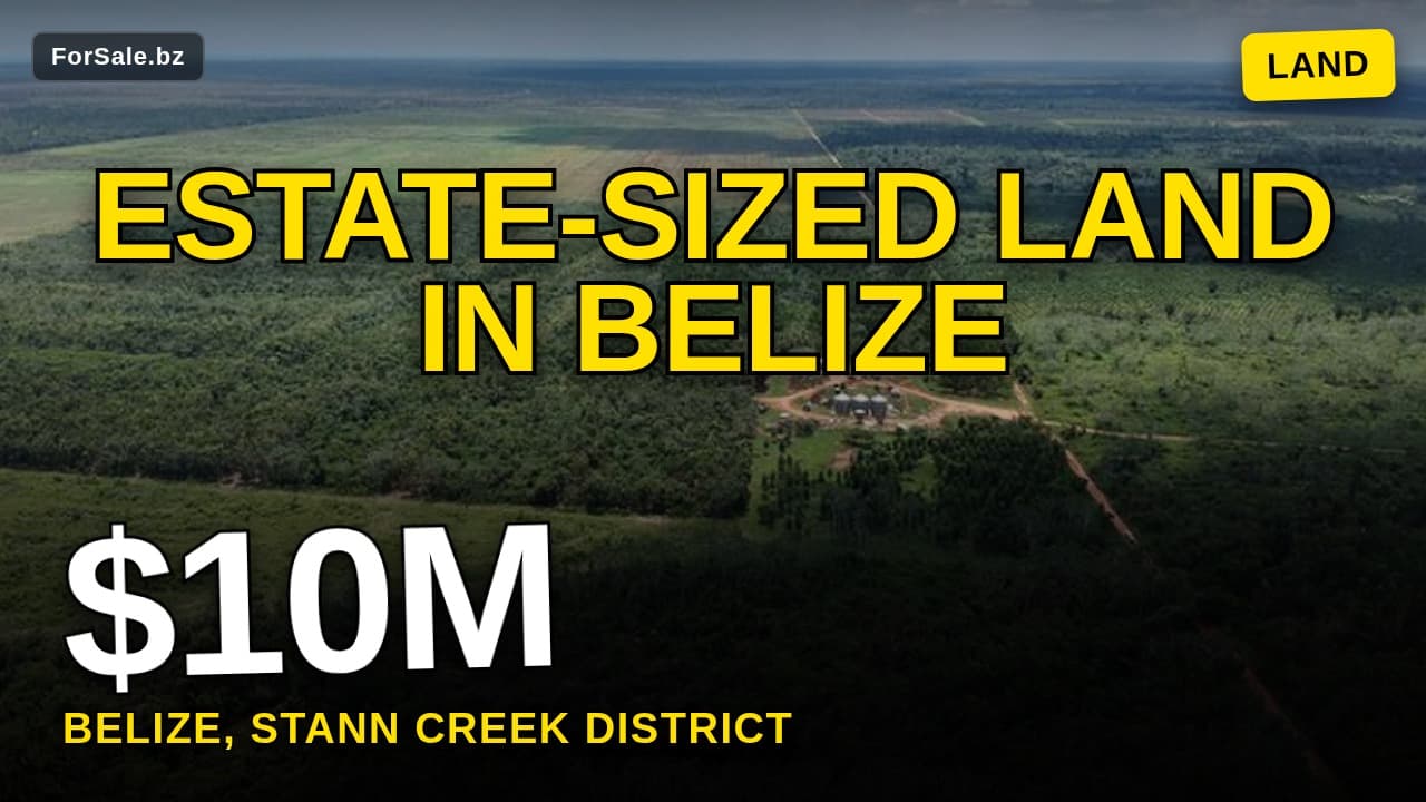 Video tour of SCL-10-Huge Acreage of Farm Land