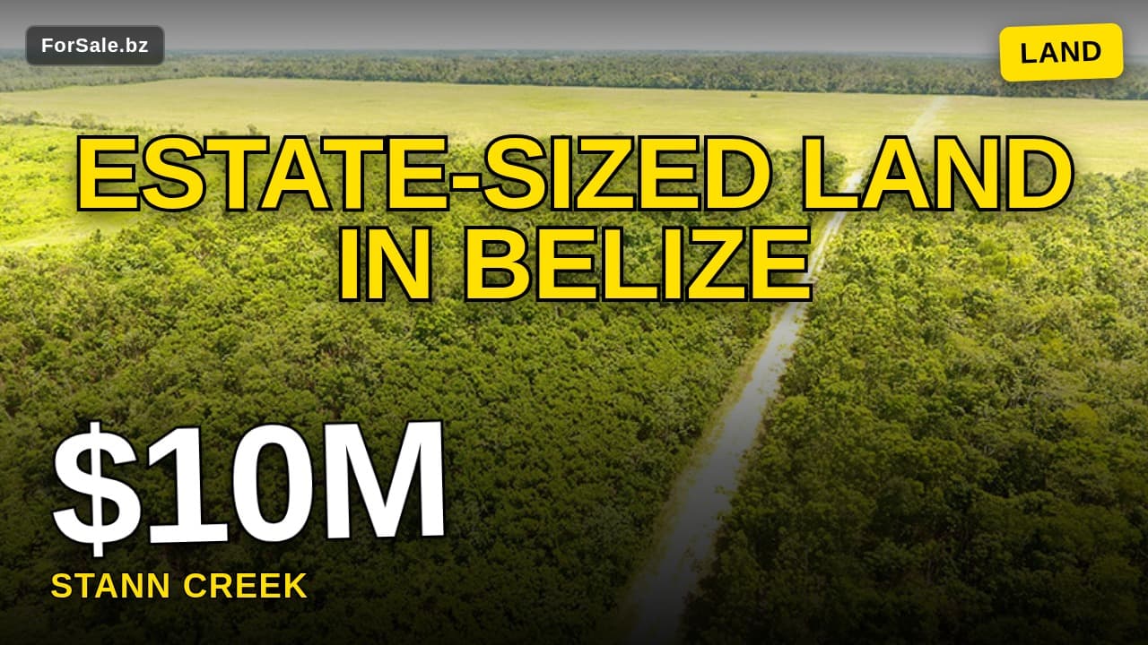 Video tour of Huge Acreage of Farm Land