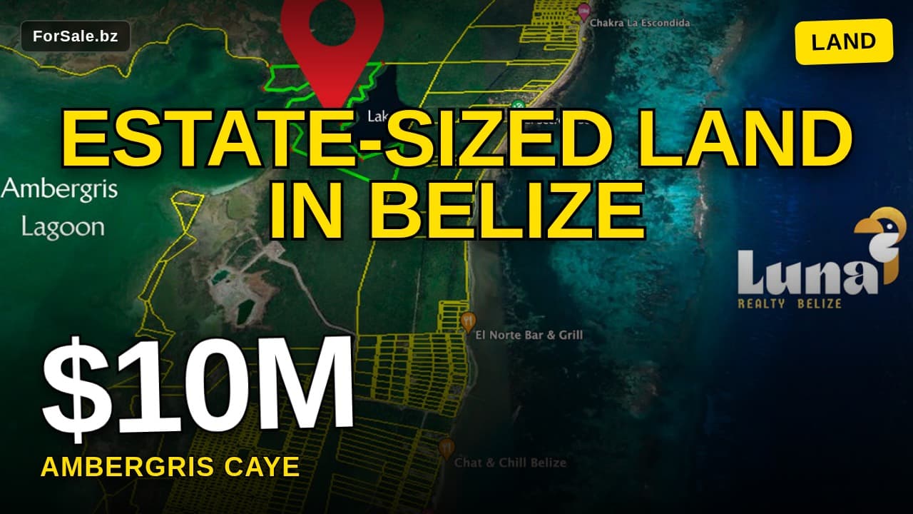 Video tour of 69.7 Acres 11 Miles North with Over 6000 ft of Combined Water Frontage – Parcel 13726